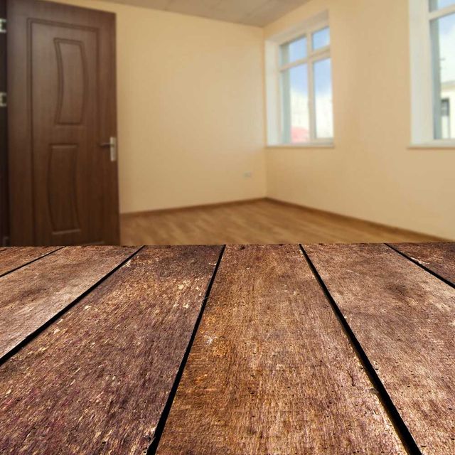 suelo de madera en habitacion